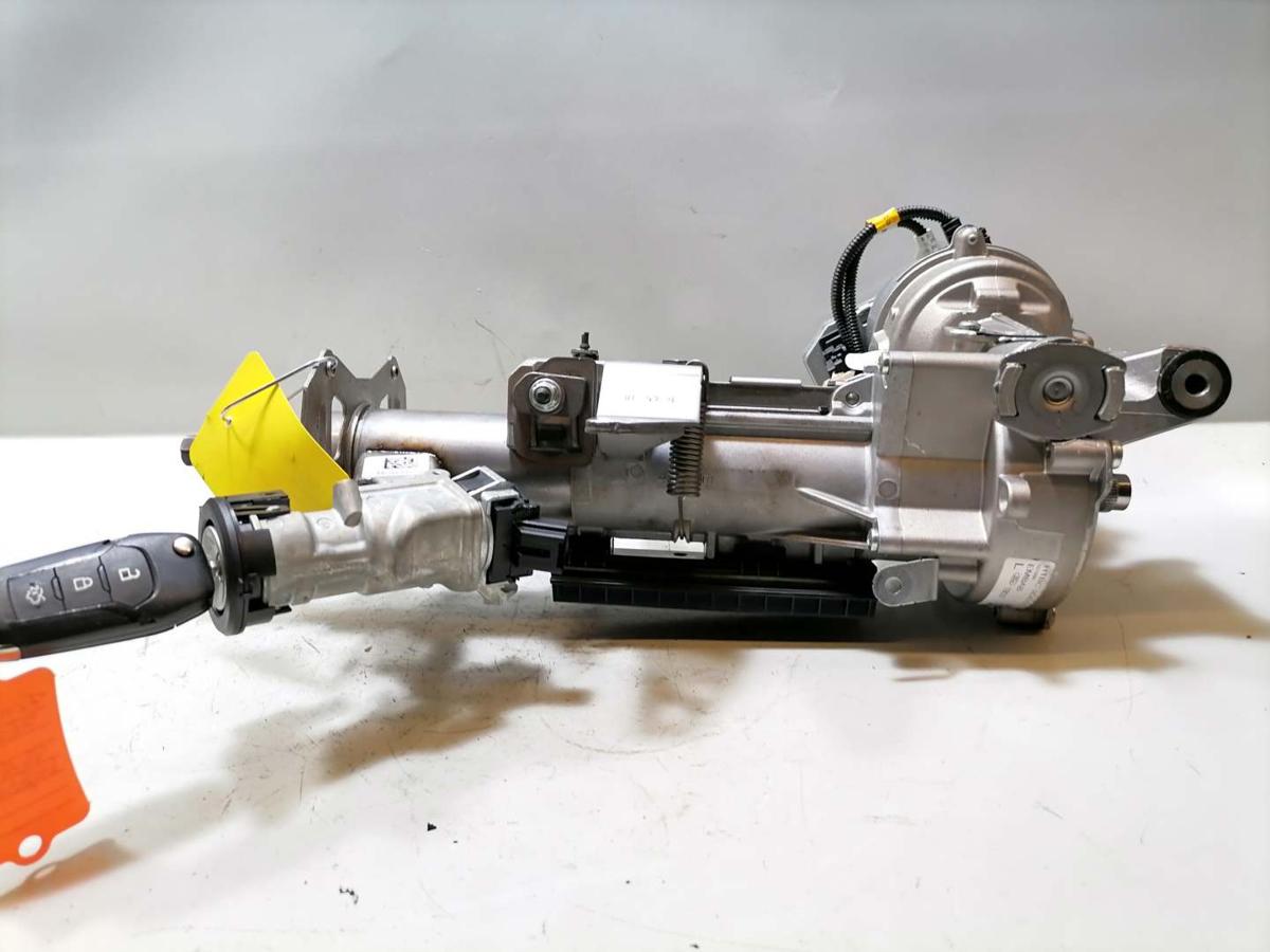 Ford Fiesta MK7 original lenksäule mit Elektromotro 1,1 63KW Bj.2019